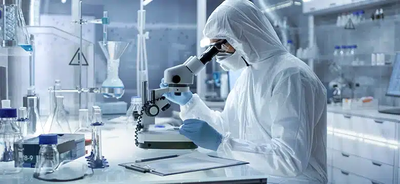 Asbestos Testing in Stoke-on-Trent