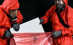 Asbestos Disposal in Stoke-on-Trent