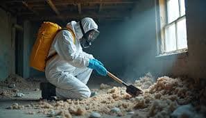 Asbestos Removal in Newcastle-under-Lyme