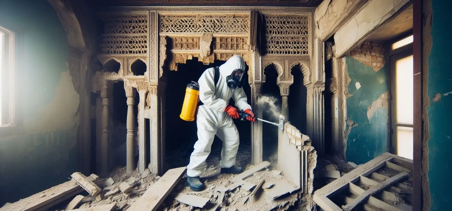 Asbestos Removal in Kidsgrove