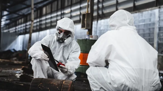 Asbestos Removal in Biddulph