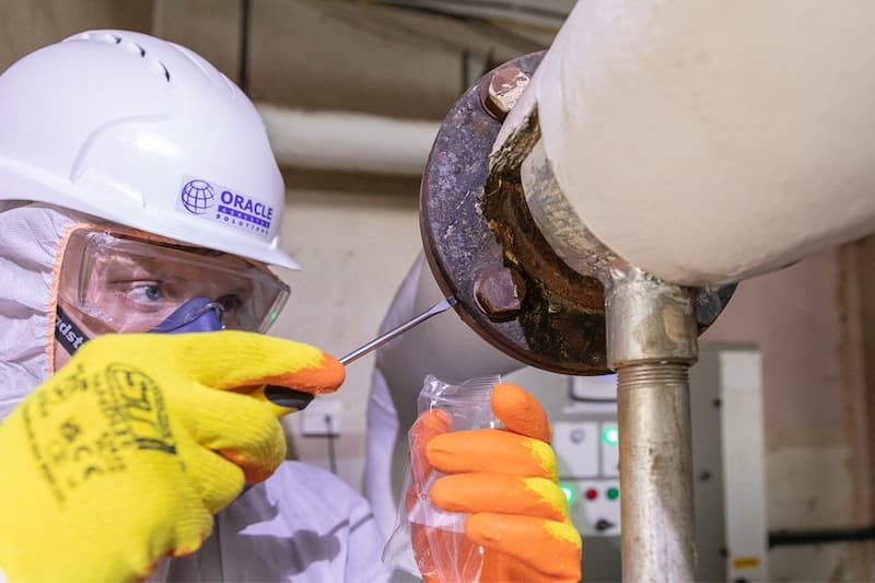 Asbestos Surveys in Stoke-on-Trent