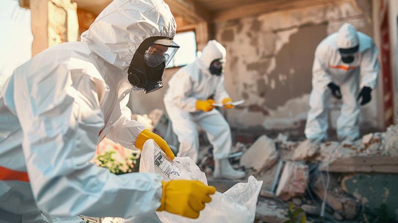 Asbestos Removal Near Me β Stoke-on-Trent & Staffordshire