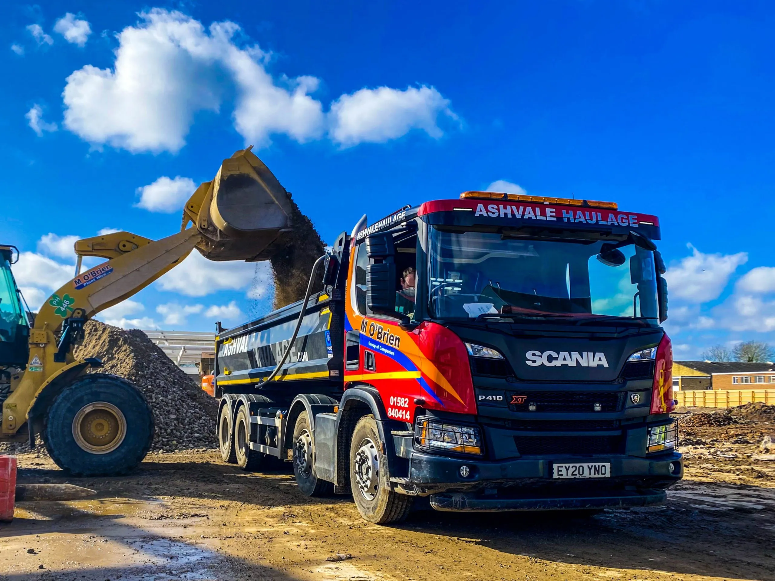 Muck Away in Stoke-on-Trent