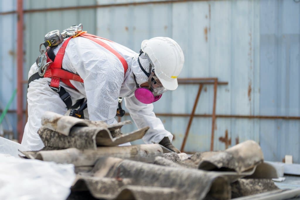 Asbestos Removal in Cheadle