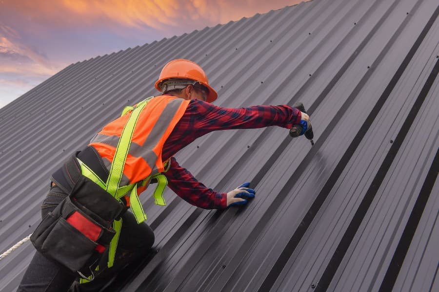 Re-Roofing Services in Stoke-on-Trent