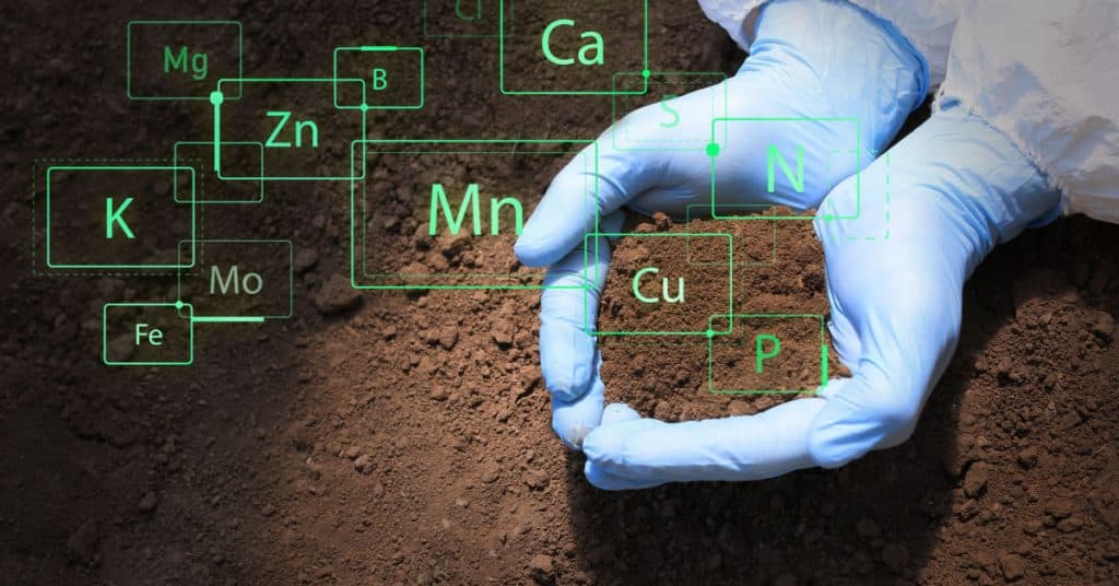Soil Remediation & Testing in Stoke-on-Trent